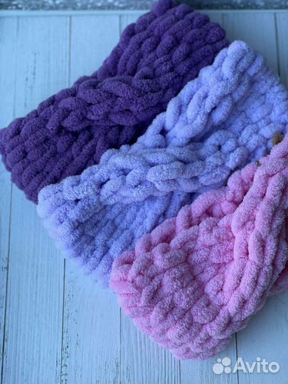 Повязка на голову