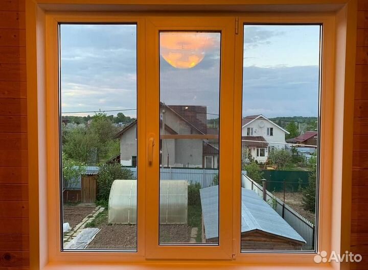 Пластиковые окна rehau