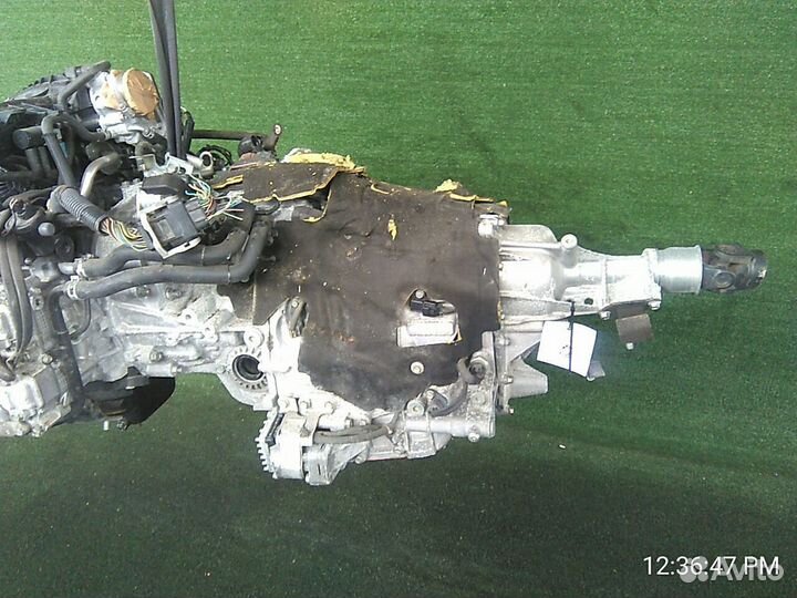 АКПП Автомат subaru XV GP7