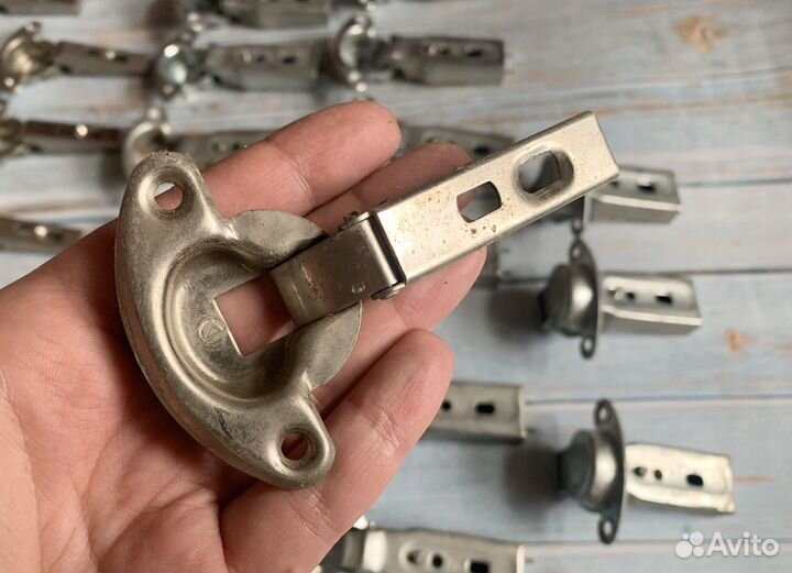 Петли мебельные СССР