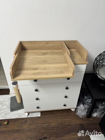 Incanto Комод пеленальный