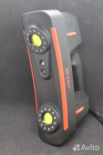 Лазерный 3D сканер RangeVision Helix