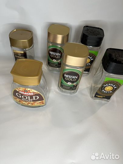 Банки стеклянные с крышкой