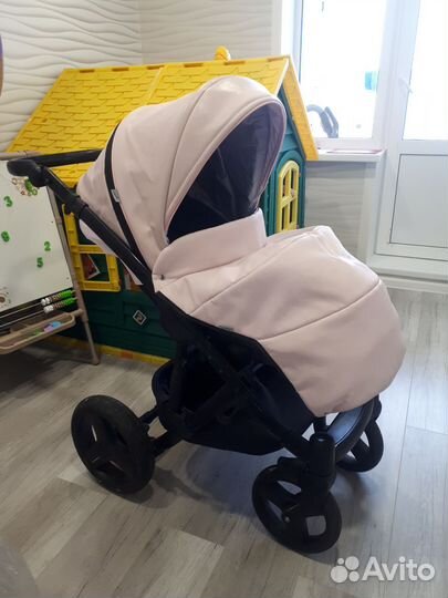 Универсальная коляска bexa Light Eco (2 в 1)