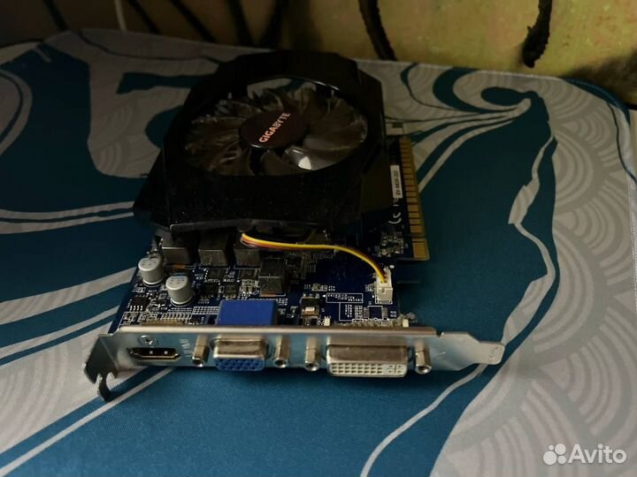 Gigabyte GeForce GT 730 902Mhz PCI-E 2.0 2048Mb