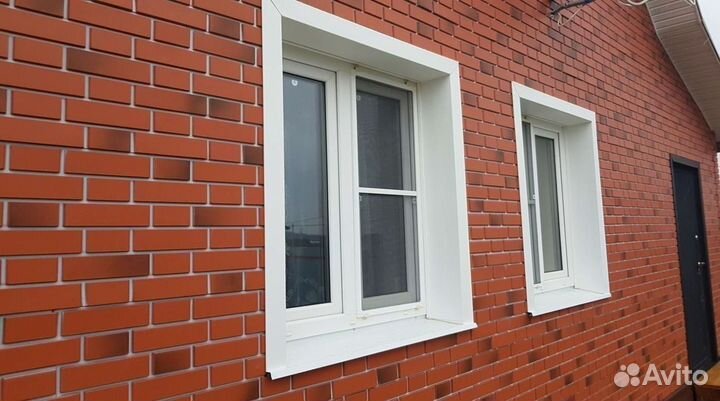 Окно и дверь на балкон в рассрочку