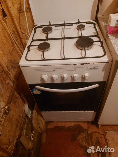 Газовая плита бу