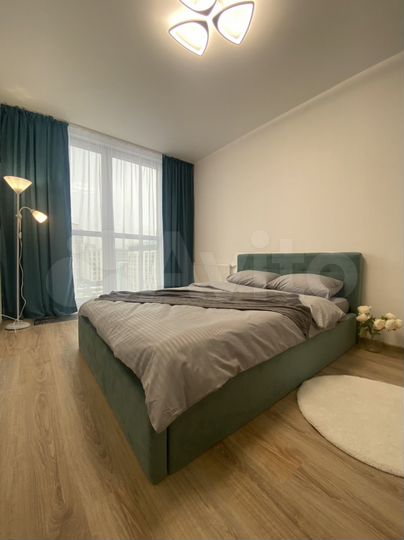 1-к. квартира, 41 м², 12/24 эт.