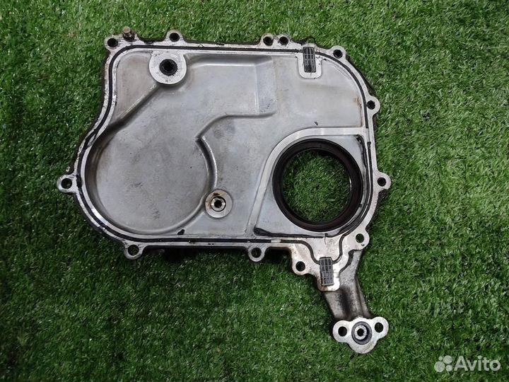 Крышка двигателя передняя Audi Q7 (4LB) 2007