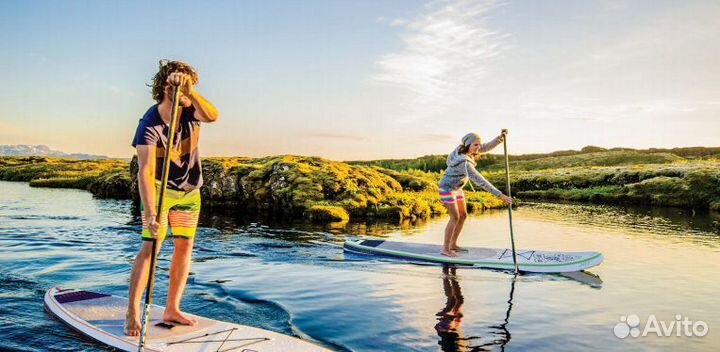 Аренда/Прокат sup board доски сапборд Севск/Архск