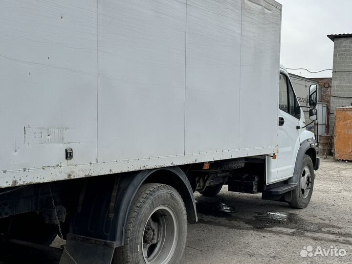 ГАЗ ГАЗон Next 3010 GA, 2015