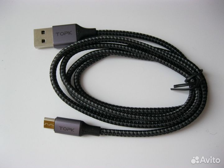 Кабель USB - micro USB 