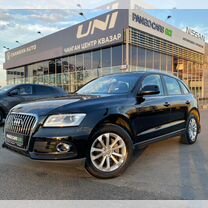 Audi Q5 2.0 AT, 2016, 161 147 км, с пробегом, цена 2 495 000 руб.