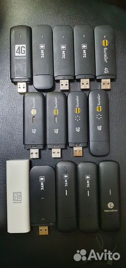 4G модем + 4g роутер