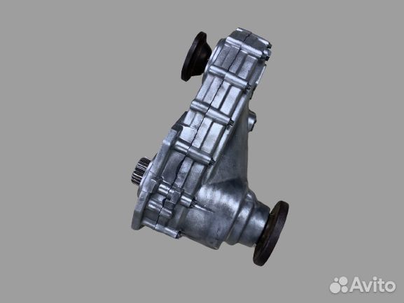 Раздатка mercedes Viano W63