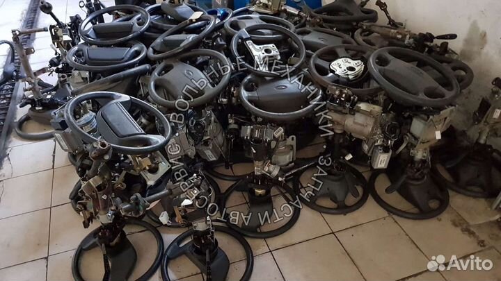 Руль на ваз 2107 2114 2110 Приору Калину Гранту