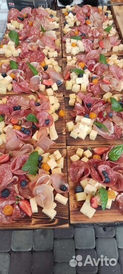 Кейтеринг фуршет банкет