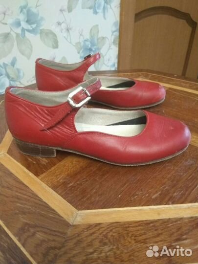 Туфли для танцев. Размер31