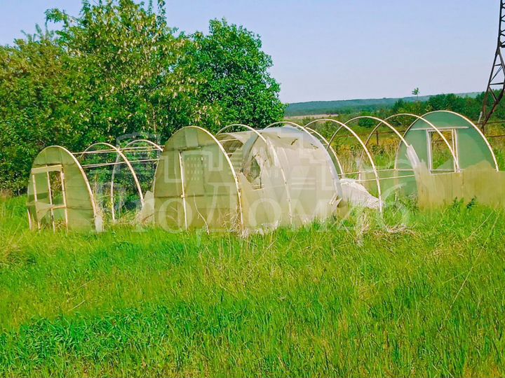 Дача 20 м² на участке 12 сот.