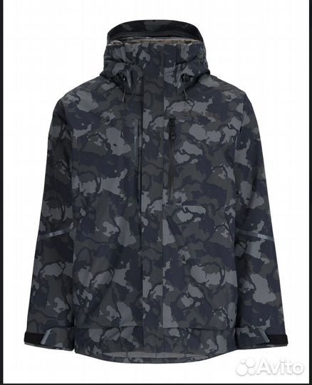 Куртка Simms Challenger Insulated Jacket, 23,XL