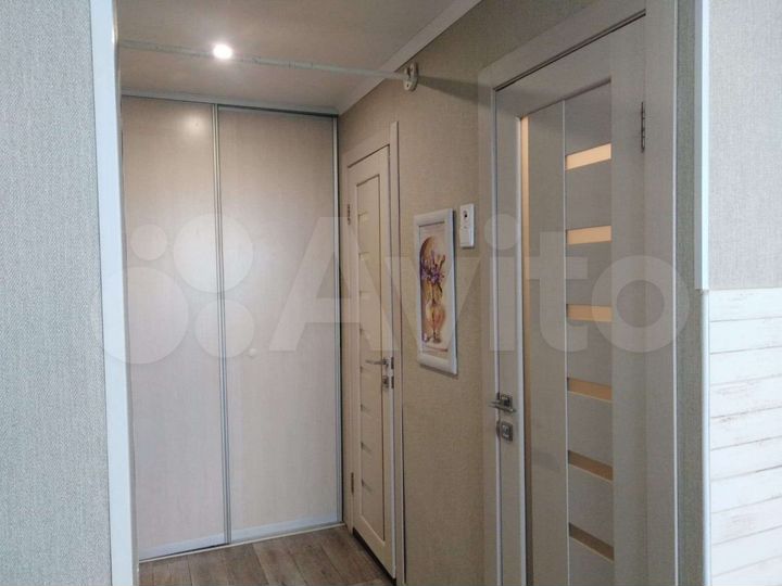 2-к. квартира, 51 м², 5/9 эт.