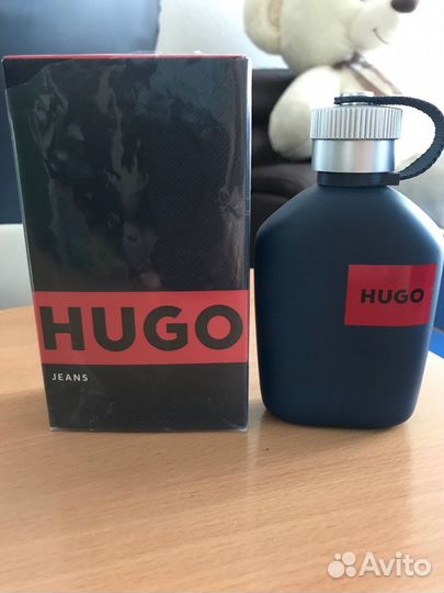 Hugo Boss Jeans Оригинал