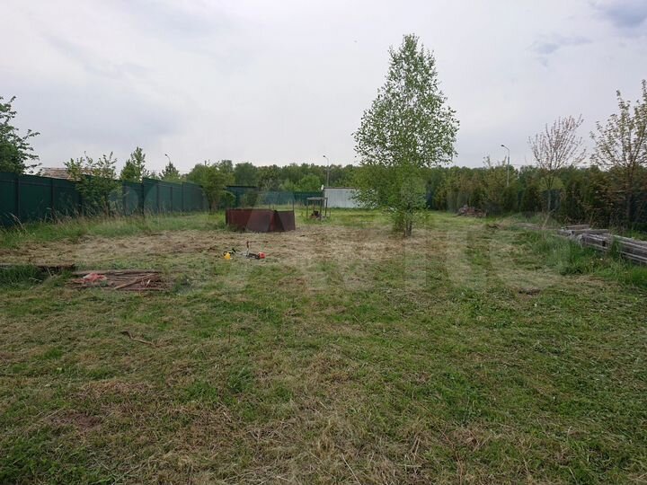 Участок 20 сот. (ИЖС)