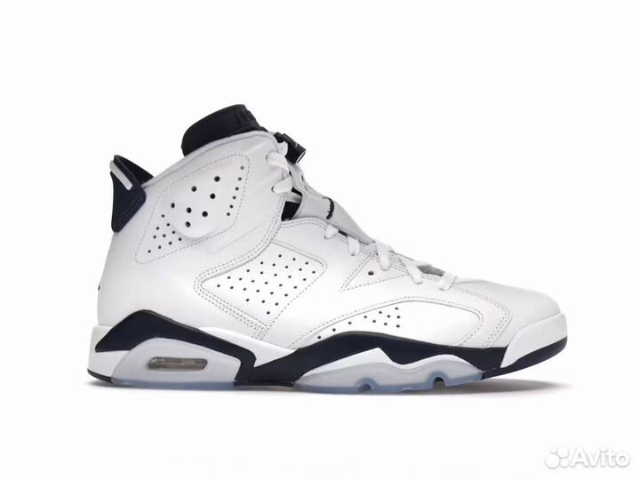 Nike Air Jordan 6 