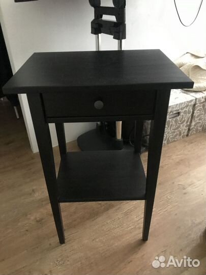Тумба прикроватная IKEA хемнес икеа