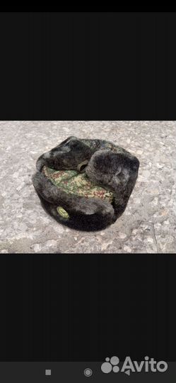 Шапка зимняя вкпо