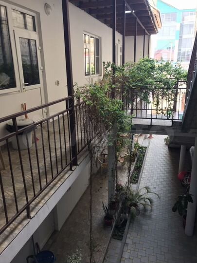 Комната 16 м² в 1-к., 1/2 эт.