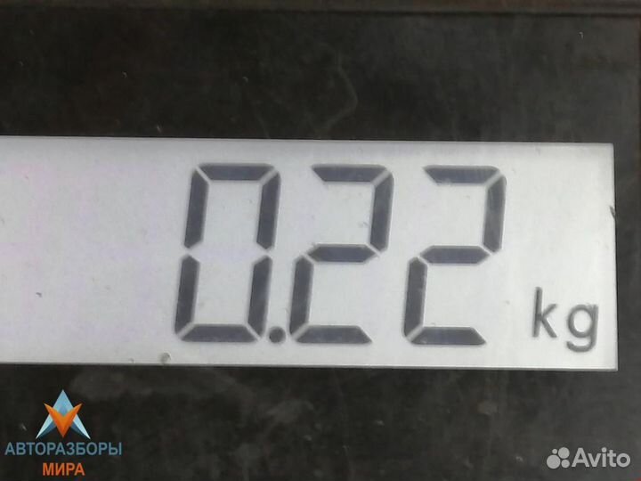 Трубка обратки форсунок Opel Vectra C 2004