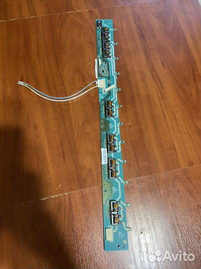 Ssb400 12v01 rev0.3 от Samsung le40c530f1w