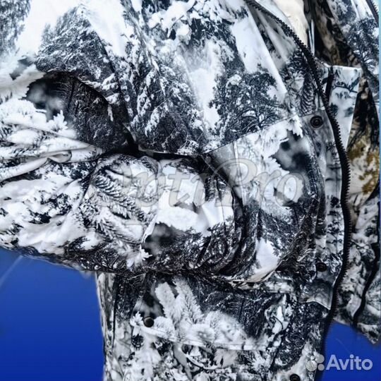 Рыболовный костюм