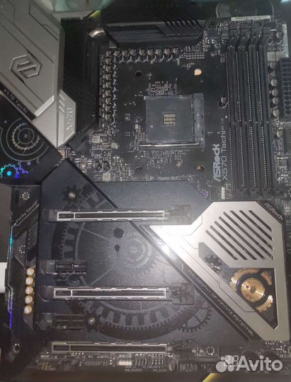 Asrock X570 taichi