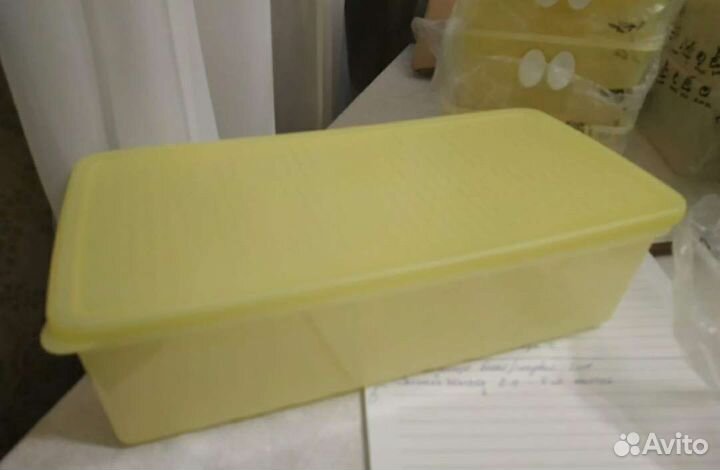 Ёмкости для хранения Tupperware