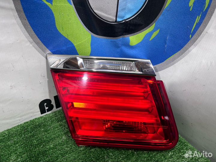Фонарь крышки багажника левый BMW 7 F01/F02 F01