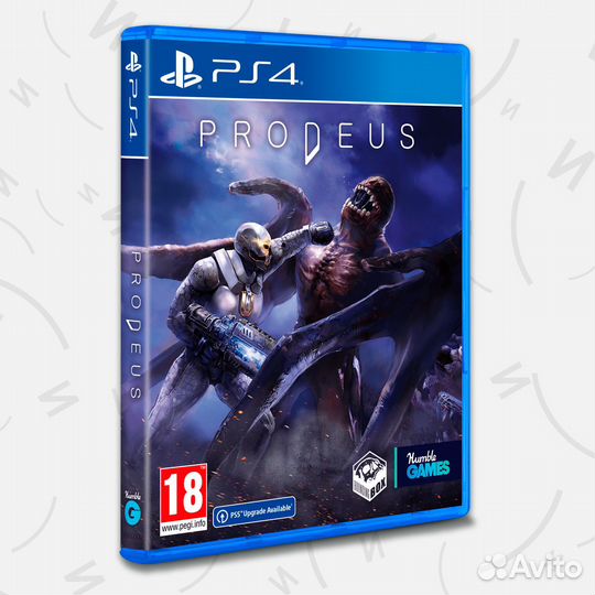 Prodeus PS4, русские субтитры