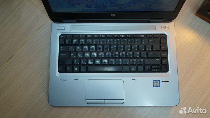 HP i5-6300/8ram/250ssd