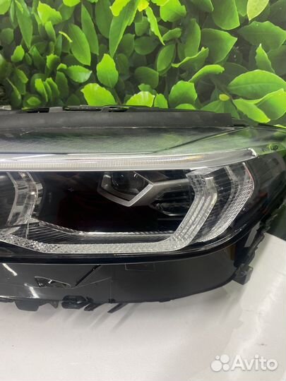 Фарa правая левая Рестайлинг Bmw G11 Laser