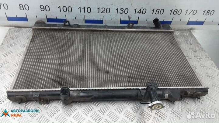 Радиатор (основной) Mazda 3 BK рест. 2006