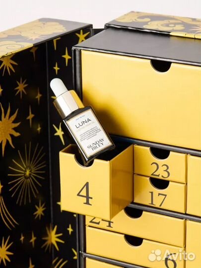 John Lewis Beauty Advent Calendar 2024 под заказ с