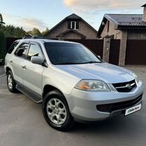 Acura MDX 3.5 AT, 2002, 282 800 км, с пробегом, цена 620 000 руб.