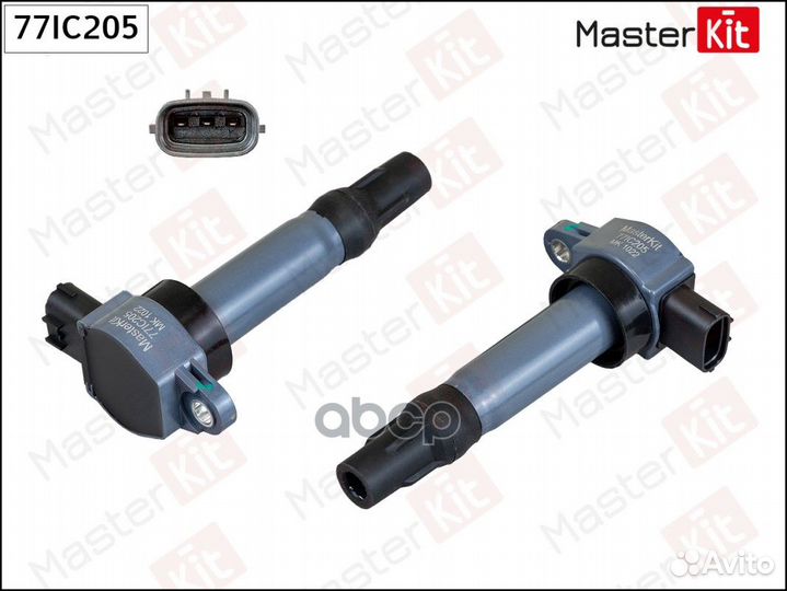 77IC205 Катушка зажигания mitsubishi ASX/lancer