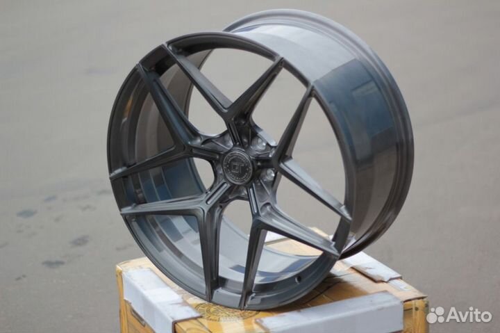 Кованые диски GT Forged R21 5x112 для BMW M5 M8