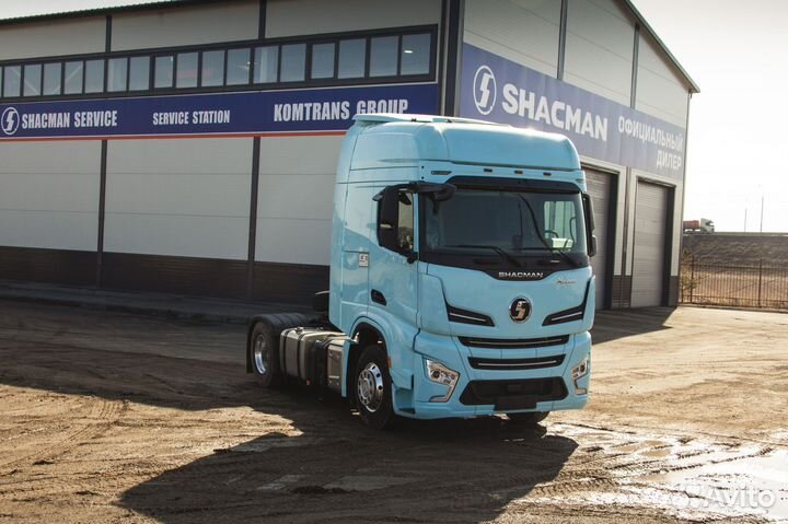 Shacman (Shaanxi) X6000, 2023