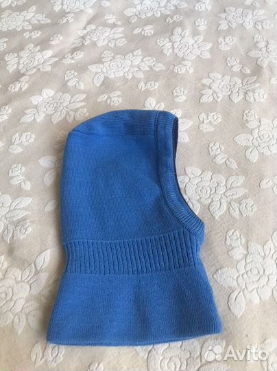 Шапка шлем демисезонный 48