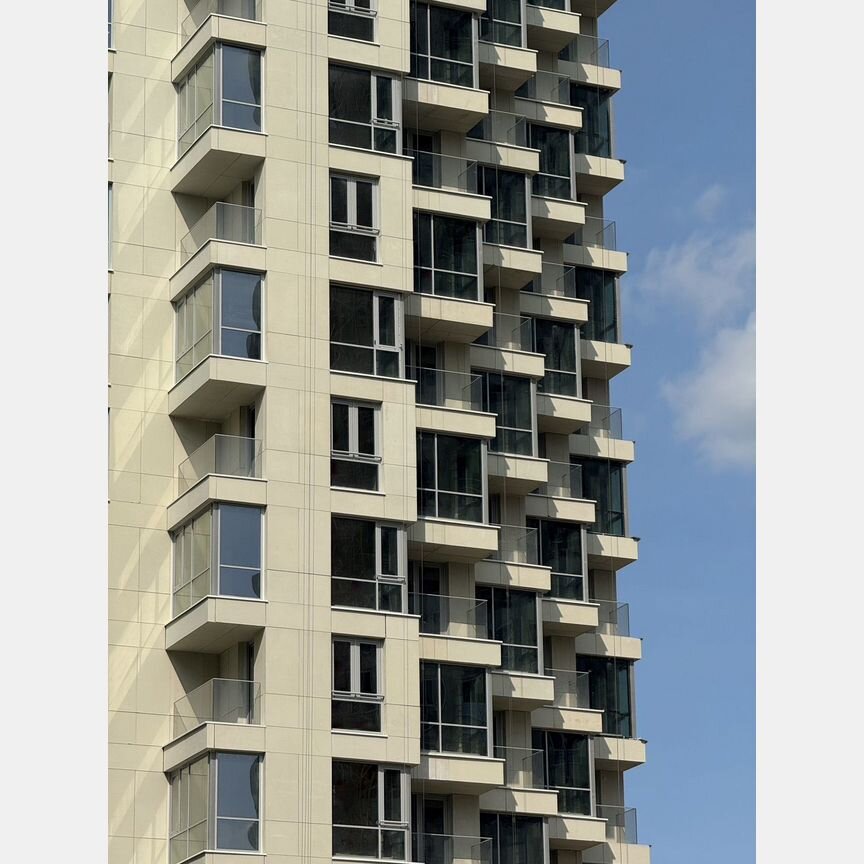 1-к. квартира, 37,3 м², 6/19 эт.