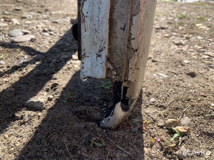 Задний бампер BMW E32