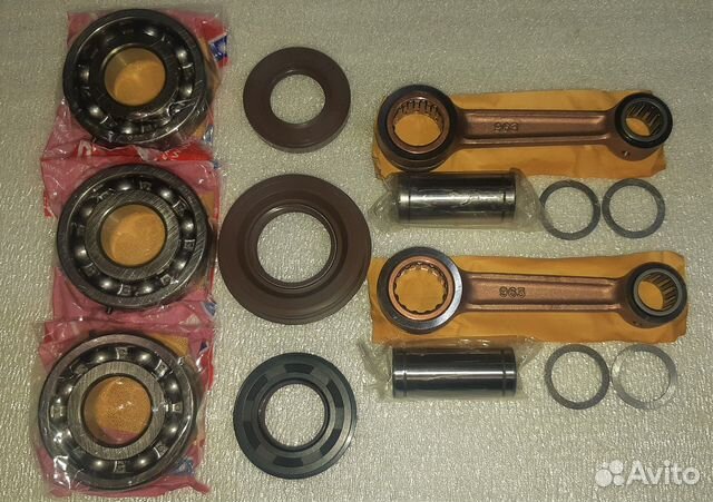 Suzuki DT30 ремкомплект коленвала продам